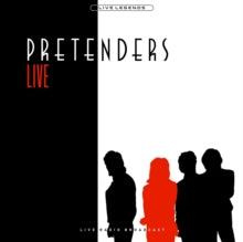 The Pretenders: Live