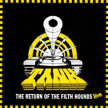 Tank: Return of a Filth Hounds Live [digipak]