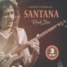 Santana: Rock Box