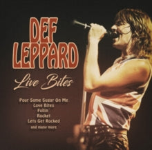 Def Leppard: Live Bites