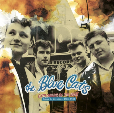 Blue Cats: Explorers of the Beat