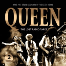 Queen: The Lost Radio Tapes