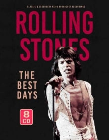 The Rolling Stones: The Best Days