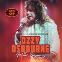 Ozzy Osbourne: In the beginning