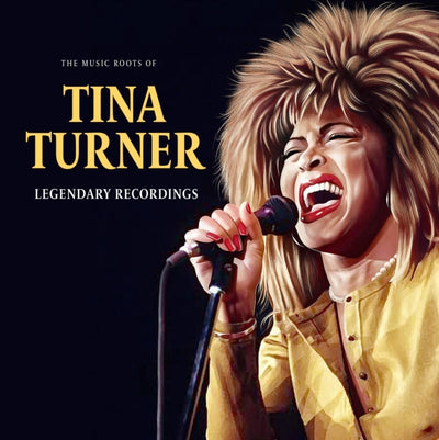 Tina Turner: The Music Roots of Tina Turner
