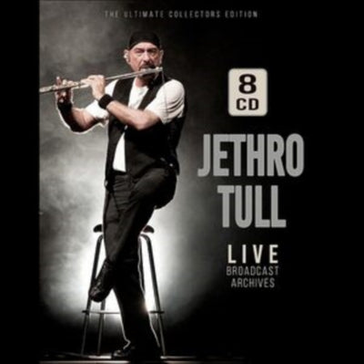 Jethro Tull: Live Broadcast Archives
