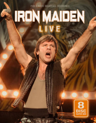 Iron Maiden: Live