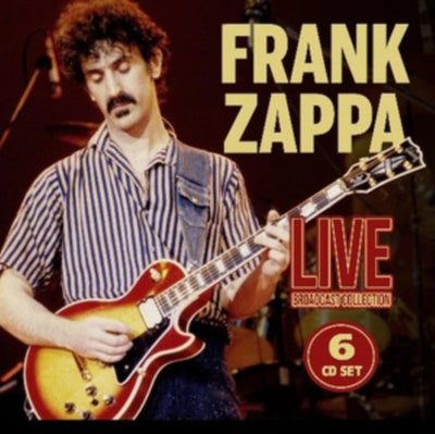 Frank Zappa: Live Broadcast Collection