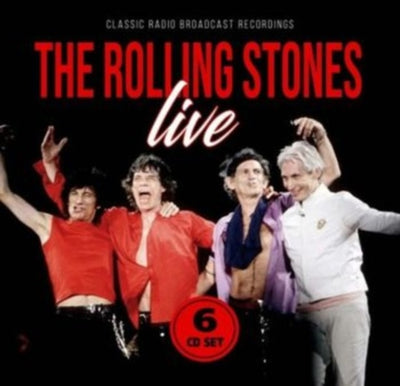 The Rolling Stones: Live/Radio broadcasts