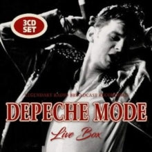 Depeche Mode: Live Box