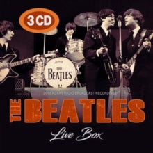 The Beatles: Live Box