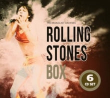 The Rolling Stones: Box