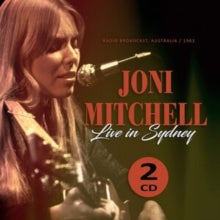 Joni Mitchell: Live in Sydney 1983