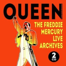 Queen: The Freddie Mercury Archives