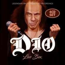Dio: Live Box