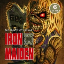 Iron Maiden: Box