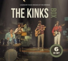 The Kinks: Box