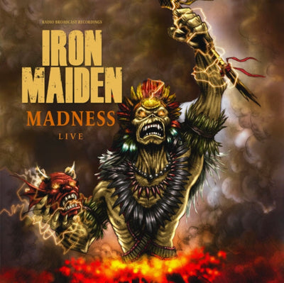 Iron Maiden: Madness live