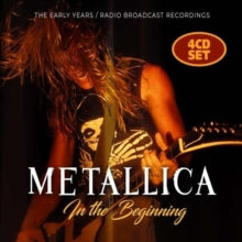 Metallica: In the Beginning