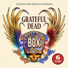 The Grateful Dead: Box