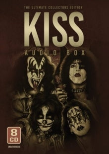 KISS: Audio & Video Box