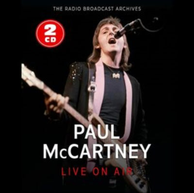 Paul McCartney: Live On Air