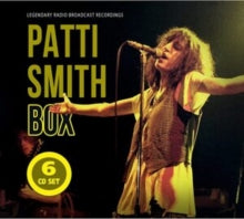 Patti Smith: Patti Smith Box