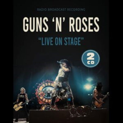 Guns N' Roses: Live On Stage