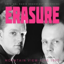 Erasure: Mountain View - Live 1997