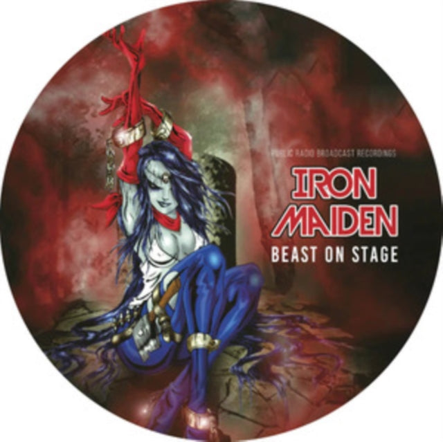 Iron Maiden: Beast On Stage