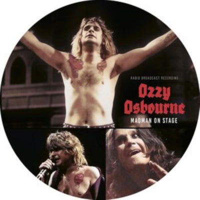Ozzy Osbourne: Madman On Stage