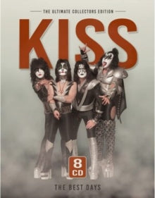 KISS: The Best Days
