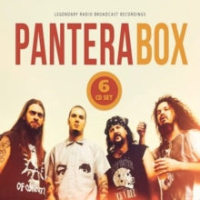 Pantera: Pantera Box