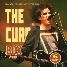 The Cure: Box