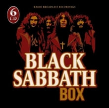 Black Sabbath: Box