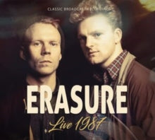 Erasure: Live 1987