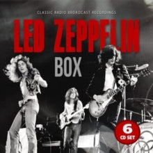 Led Zeppelin: Led Zeppelin Box