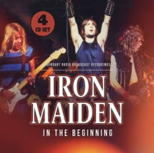 Iron Maiden: In the Beginning