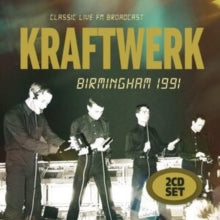 Kraftwerk: Birmingham & Bristol 1991