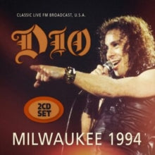 Dio: Milwaukee 1994