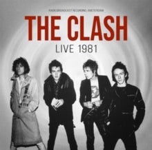 The Clash: Live 1981