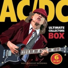 AC/DC: Ultimate Collectors Box