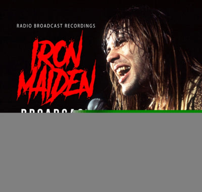 Iron Maiden: Broadcast archives