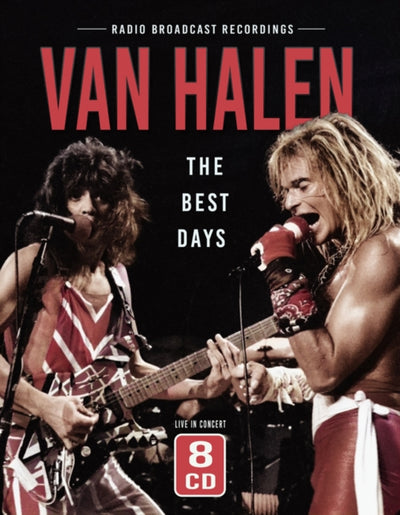 Van Halen: The best days