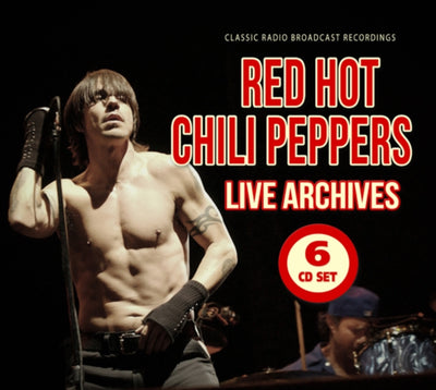 Red Hot Chili Peppers: Live Archives