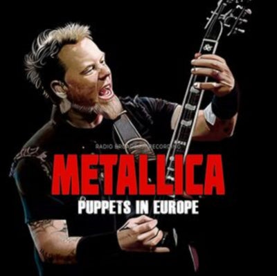 Metallica: Puppets in Europe