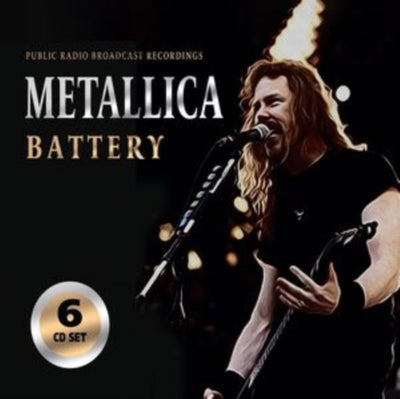 Metallica: Battery