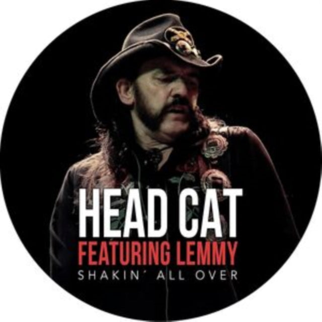 Head Cat featuring Lemmy: Shakin&