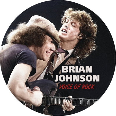 Brian Johnson: Voice of rock