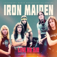 Iron Maiden: Live On Air